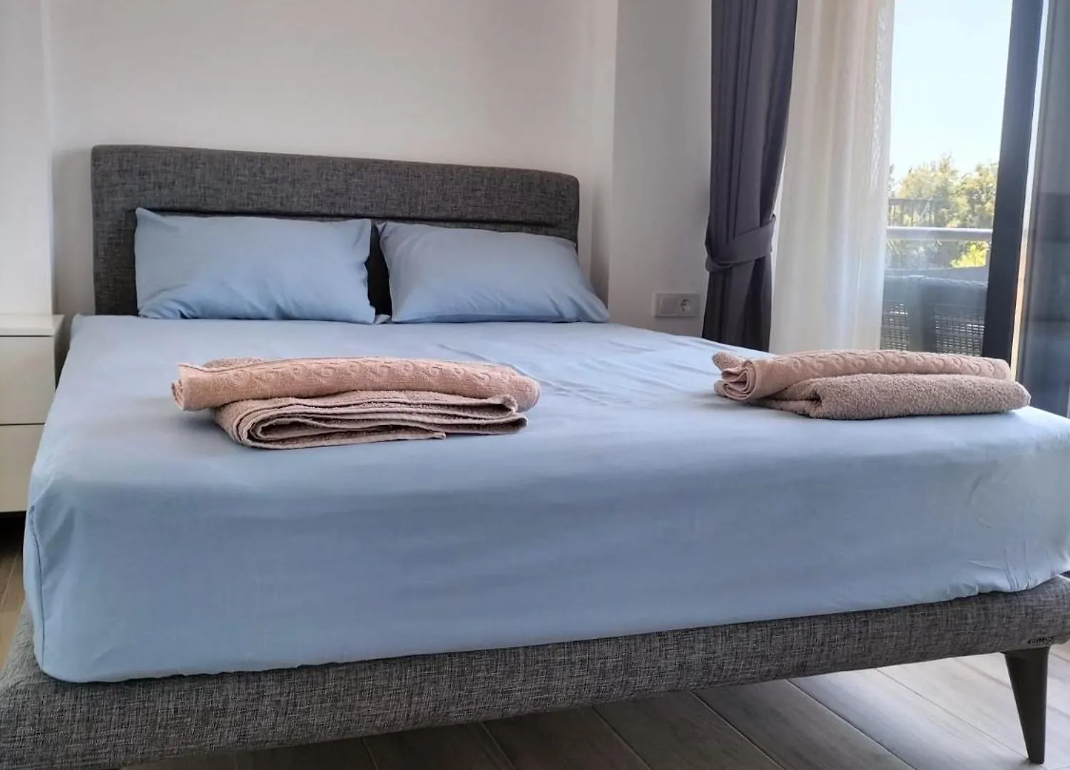Ege Aparts Fethiye Apartament