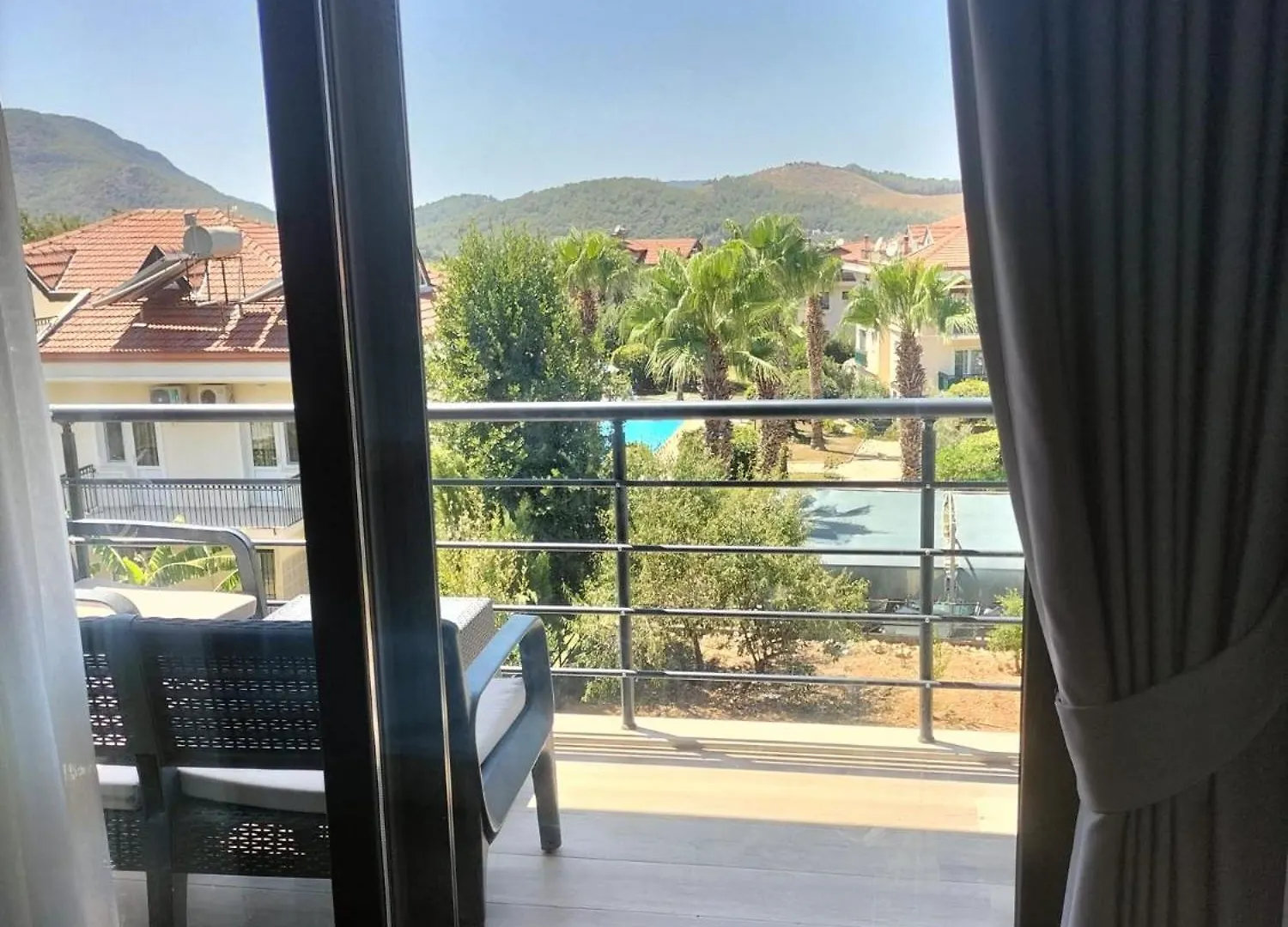 Apartament Ege Aparts Fethiye